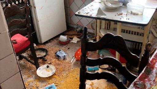 В Харькове вручили подозрение матери, на 3 дня бросившей в закрытой квартире 2-летнюю дочь