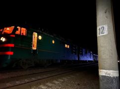 В Харьковской области женщина погибла под колесами грузового поезда
