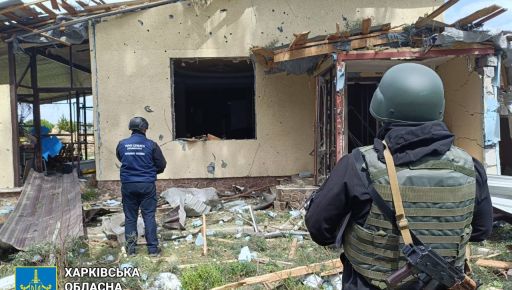 Оккупанты ударили по Харьковщине "Торнадо": Кадры последствий