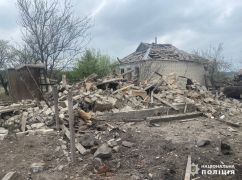 Оккупанты разбили жилой сектор на Харьковщине: Кадры последствий