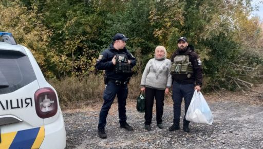 Дрон знищив дім: поліцейські терміново евакуювали пенсіонерку на Харківщині