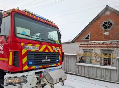 У Харківській області у власному будинку згорів 80-річний чоловік