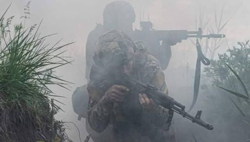 Генштаб показав мапу бойових дій на Харківщині: 15 атак за останню добу