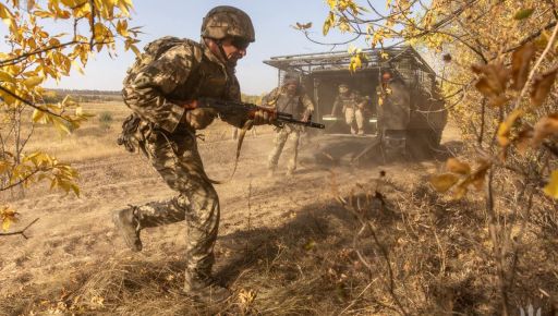 Генштаб назвав населені пункти, де оборонці стримували окупантів 10 жовтня