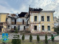 В Харькове через суд требуют отремонтировать разбитый оккупантами памятник градостроительства и архитектуры