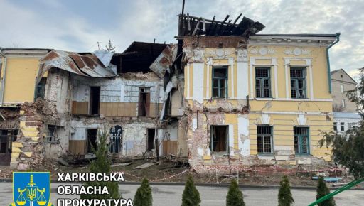 В Харькове через суд требуют отремонтировать разбитый оккупантами памятник градостроительства и архитектуры