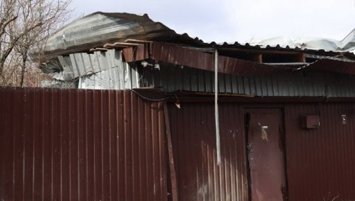 Поліція показала кадри з місця удару російського дрона в Харкові, де загинув чоловік