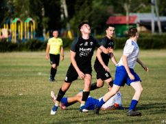 На Харьковщине завершился первый круг областного футбольного чемпионата: кто лидирует