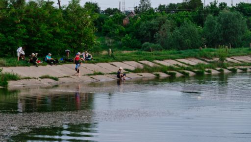 На Харківщині потонула 12-річна дівчина