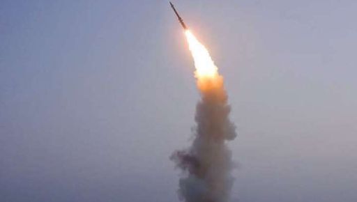 Российские оккупанты нанесли массированный ракетный удар по Харькову