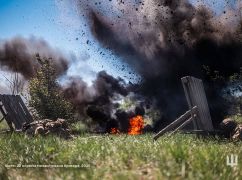 На Куп’янському напрямку противник вісім разів намагався витіснити підрозділи ЗСУ - Генштаб