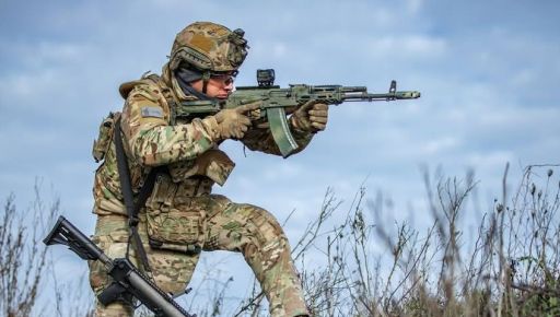 Генштаб показав карту бойових дій на Харківщині 26 травня