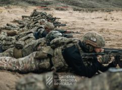 На Харківщині Третя штурмова за тиждень знищила понад 130 російських бійців
