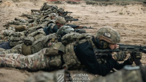 Дроны штурмовиков обнаружили и уничтожили позиции врага в прифронтовом поселке Харьковщины