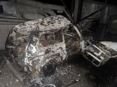 Армия РФ обстреляла предприятие в Золочеве: уничтожены ангар и техника