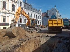 Ракетный удар по Харькову: Коммунальщики рассказали, когда возобновят подачу воды на Рымарской