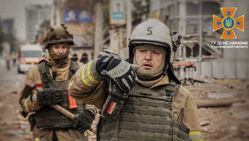 На Харківщині обстріли РФ спричинили чотири пожежі: постраждала жінка