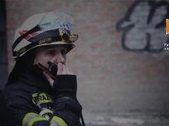В Печенегах после атаки российского дрона сгорела пилорама - ГСЧС