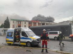 У травні "швидка" Харківщини зафіксувала понад 1200 інсультів і 600 випадків інфаркту