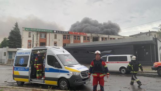 У травні "швидка" Харківщини зафіксувала понад 1200 інсультів і 600 випадків інфаркту
