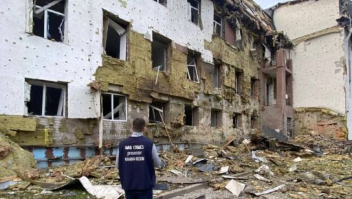 Російські війська запустили на Київський район Харкова сім "Гераней" - прокуратура