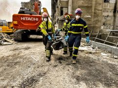Более 70 тонн руин: спасатели завершили разбор завалов предприятия в Киевском районе Харькова