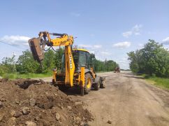 В Харьковской области возобновили движение по трассе после ракетного удара