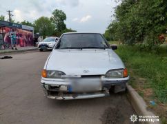 На Харківщині судитимуть водія, що п’яний вилетів на тротуар та ледь не покалічив пішохода