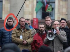У Харкові активіст антимайдану очолив ветеранський центр - Немічев