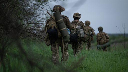 На Харківщині українські війська відбили 8 атак росіян: карта бойових дій