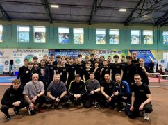 Харьковские кикбоксеры завоевали на чемпионате Украины 28 медалей