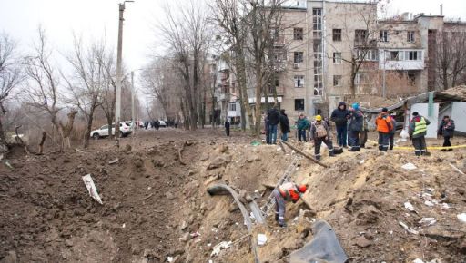 Одна из потерпевших в результате ракетного удара по Харькову находится в коме - ОВА