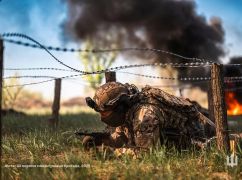 Генштаб показав карту бойових дій на Харківщині