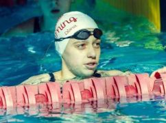 Харьковчанка взяла золото на чемпионате Украины по плаванию