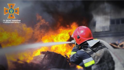 Російський обстріл знищив худобу на сільгосппідприємстві Харківщини