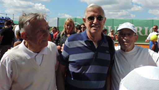 Пішов із життя харківський майстер спорту з тенісу