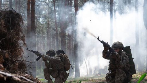 На Харківщині зафіксовано 14 штурмів РФ за добу: карта бойових дій