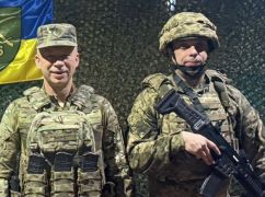 Військового з Харківщини, який прорвався в тил ворога і взяв перехрестя, нагородили "Золотим хрестом”