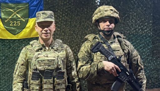 Військового з Харківщини, який прорвався в тил ворога і взяв перехрестя, нагородили "Золотим хрестом”