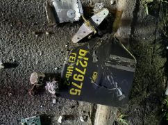 На Харьковщине восстановили движение по трассе М-03 после ночной атаки дронов
