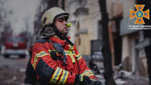 На Харківщині через обстріли сталося чотири пожежі - ДСНС