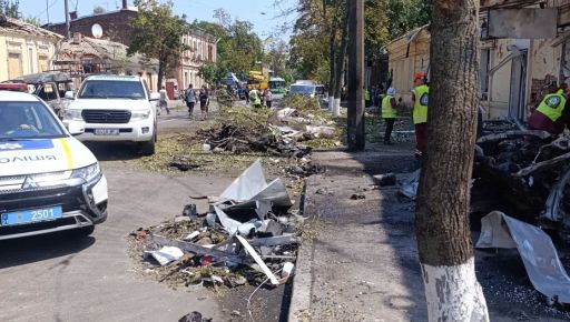У Харкові внаслідок обстрілу пошкоджені 17 об'єктів культурної спадщини – урбаніст