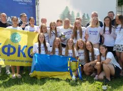 Харьковские ватерполистки выиграли Кубок Украины 2025