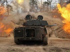 Генштаб обнародовал карту боевых действий в Харьковской области: 15 атак за сутки