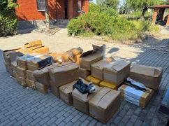 Під Харковом турки на шістьох станках штампували акцизні марки