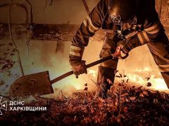 У Харківській області за тиждень вигоріло понад 105 га: що відомо