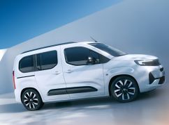 Opel Combo для дальних путешествий: комфорт пассажиров и вместительность