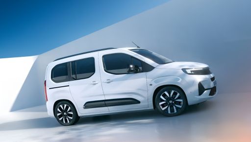 Opel Combo для дальних путешествий: комфорт пассажиров и вместительность