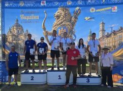 Харківський лучник став чемпіоном України