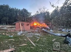 Стало відомо, що росіяни зруйнували на Харківщині за тиждень